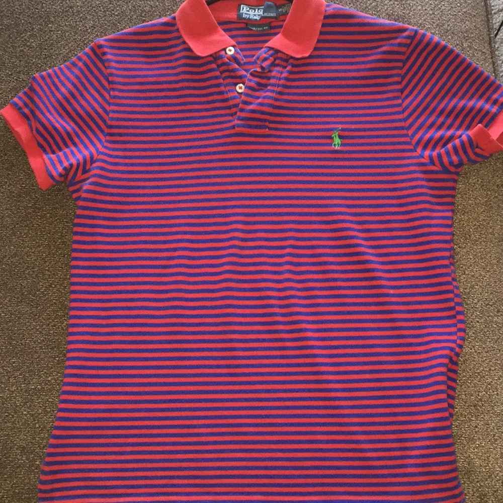 Polo shirt